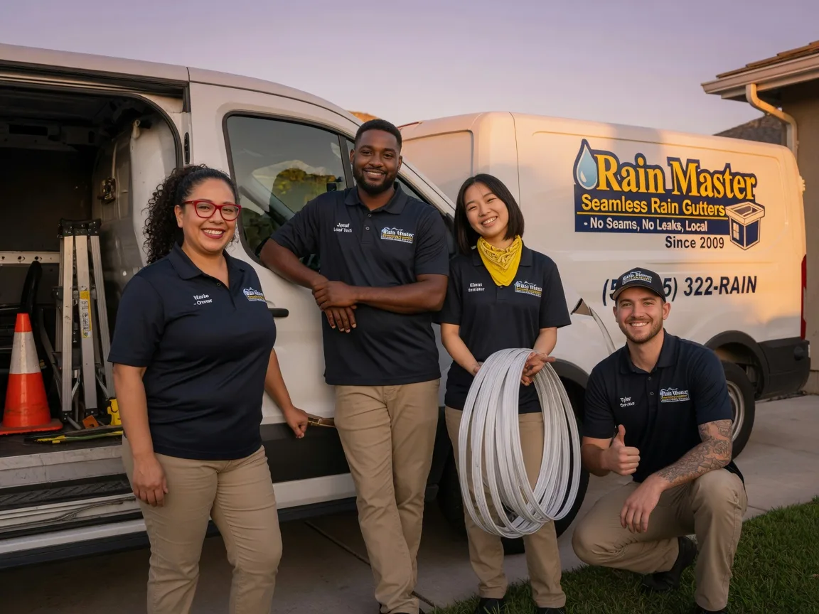 Gutter Installation company in Rudd, IA